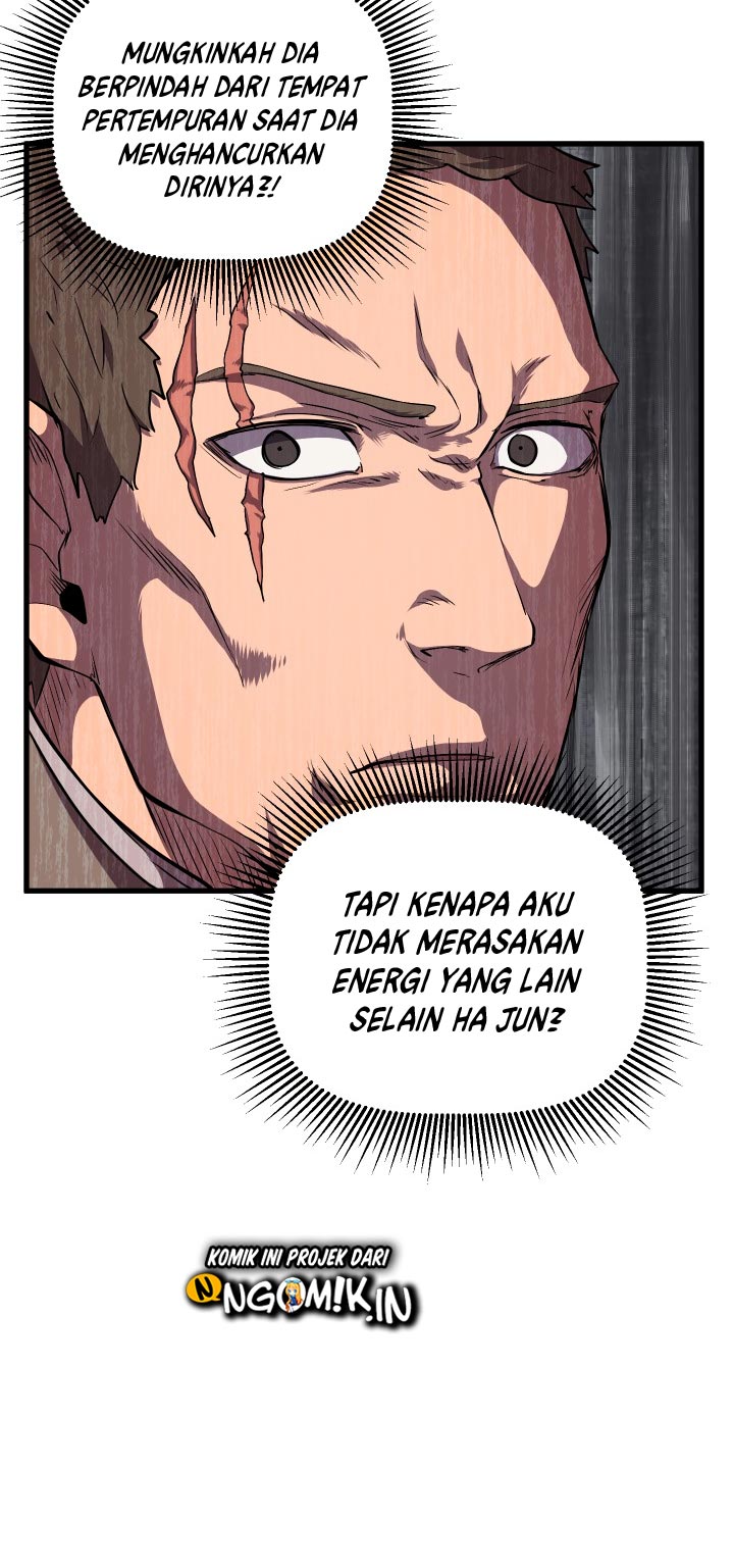 Otherworldly Sword King’s Survival Records chapter 22